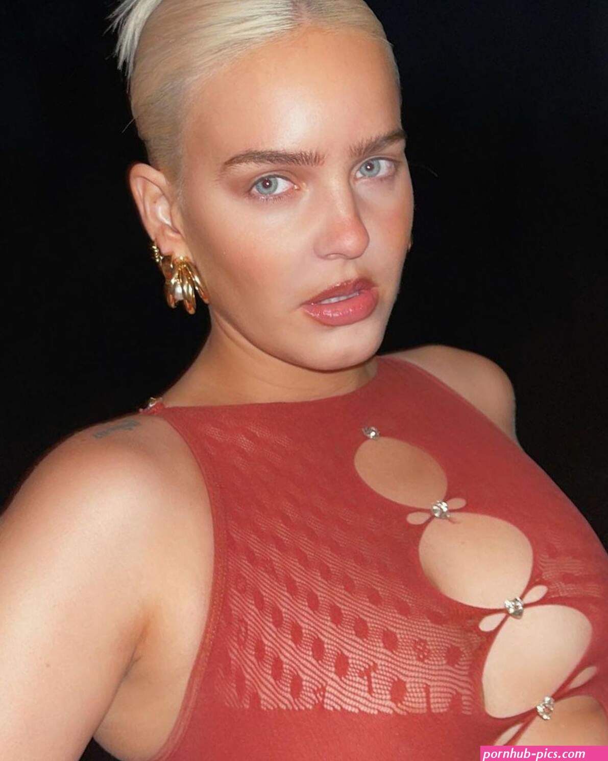 ANNE-MARIE Nude
