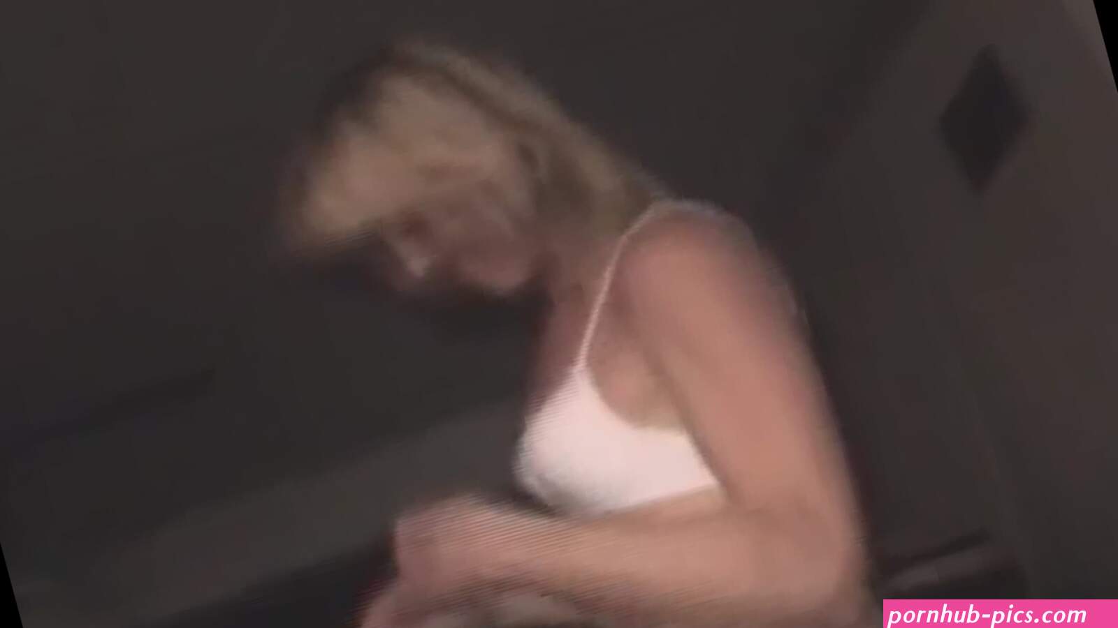 Filthy Blonde Crack Whore Fucked And Left With Creampie Pornhex