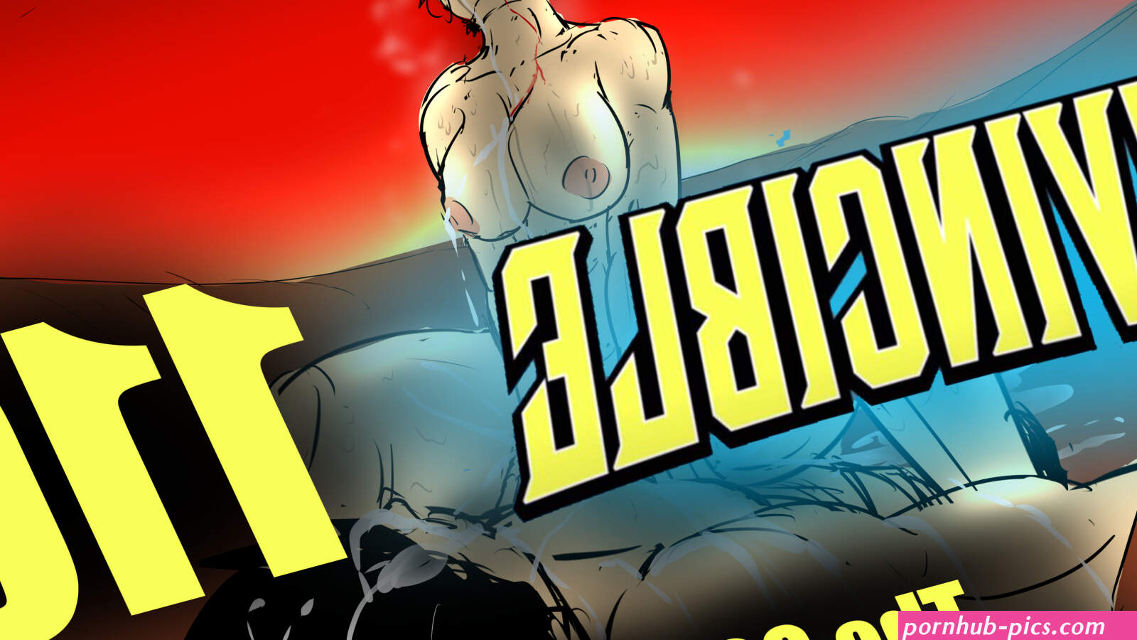 INVINCIBLE 110: The GOOD Ending