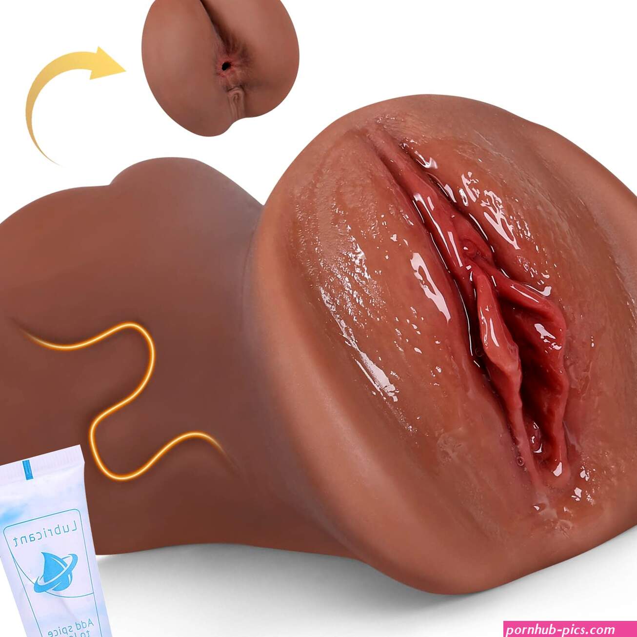 : Pocket Pussy Sex Toys for Men