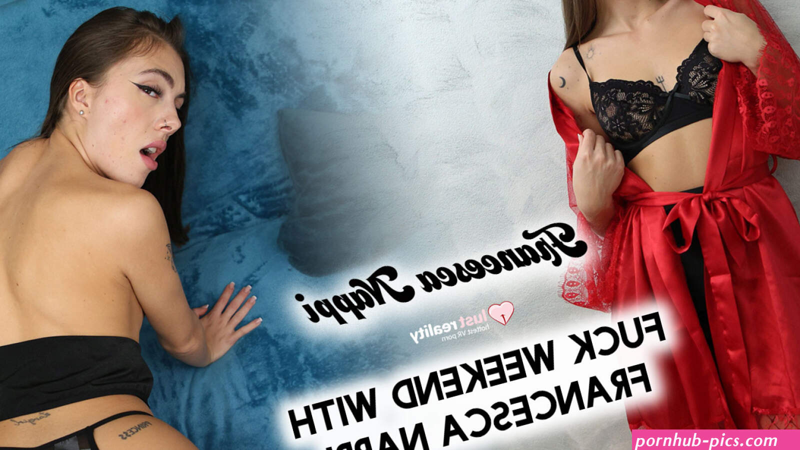 Fuck weekend with Francesca Nappi