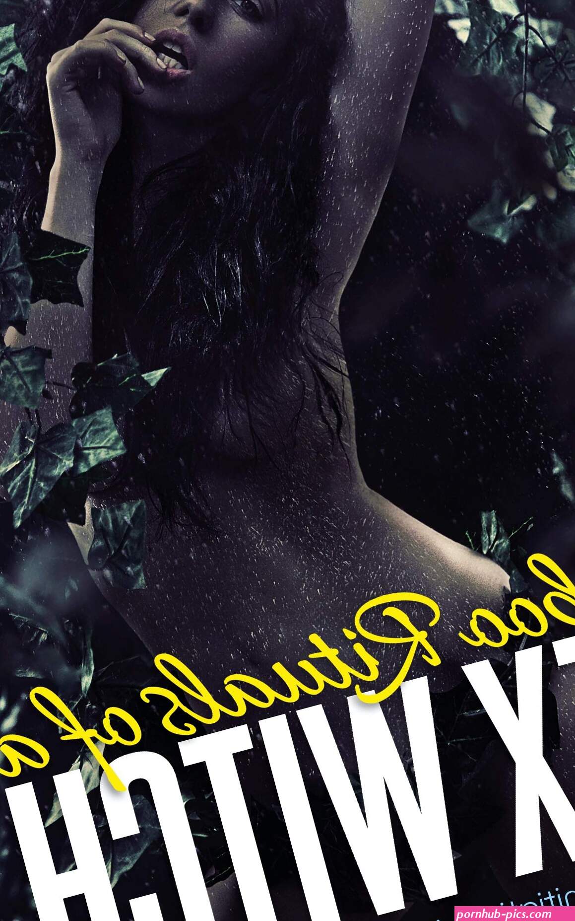 Taboo Rituals of a Sex Witch: Her initiation is sinful wicked and totally irresistible by Zoe Lawrence