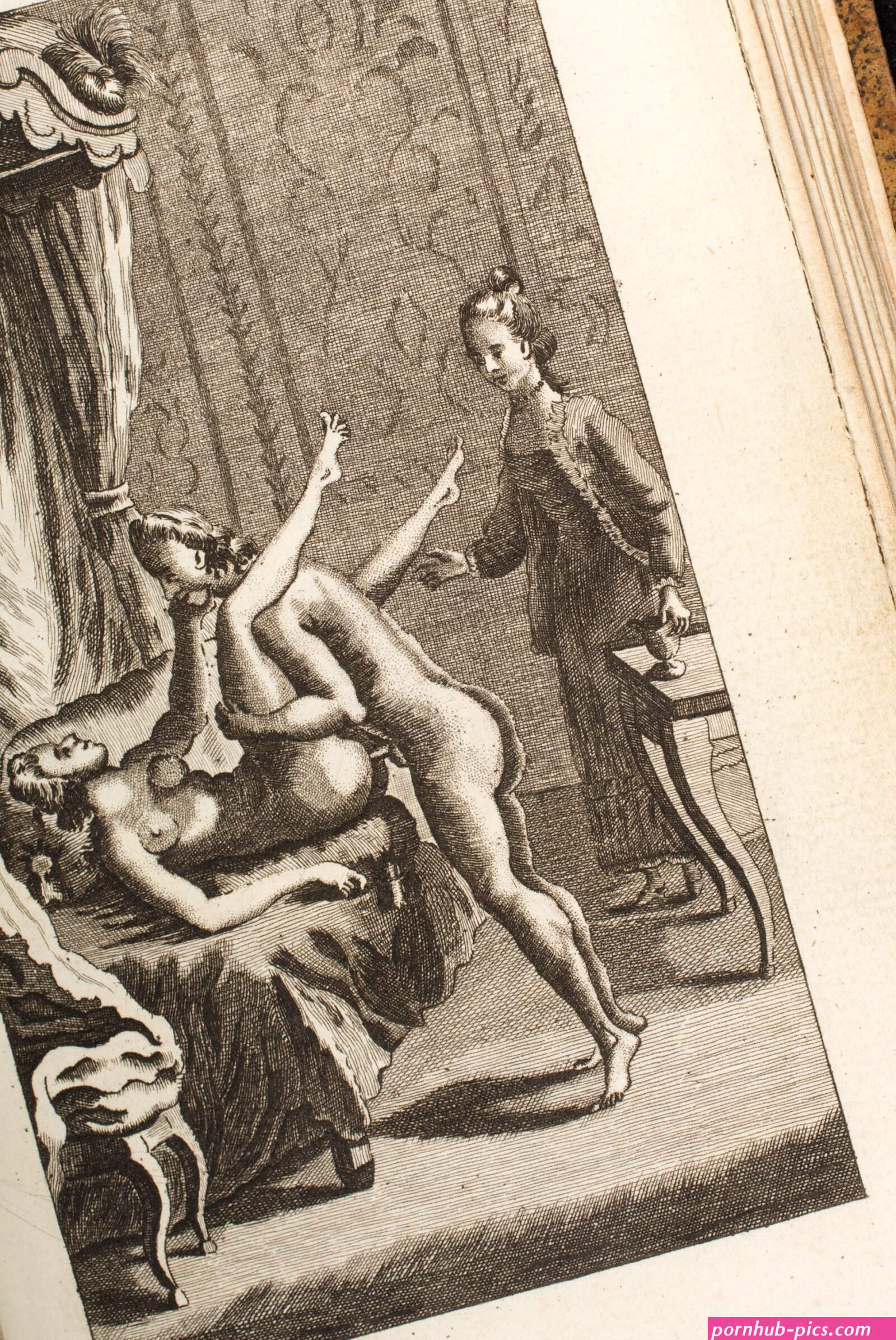 Vier eeuwen porno en erotiek