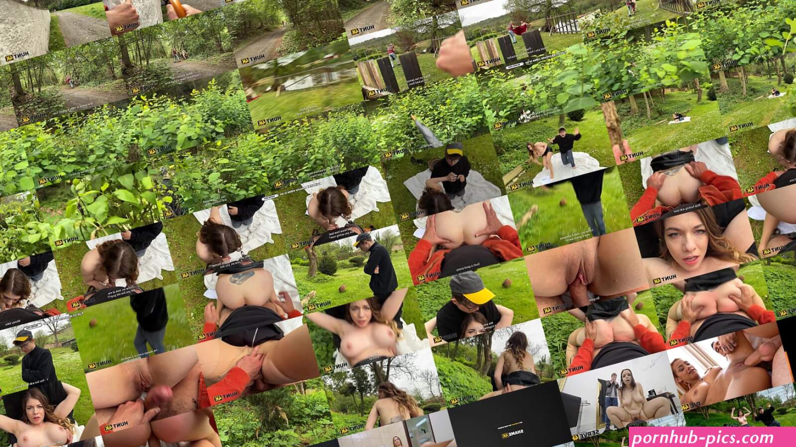 Real Juicy Pussy Hunting
