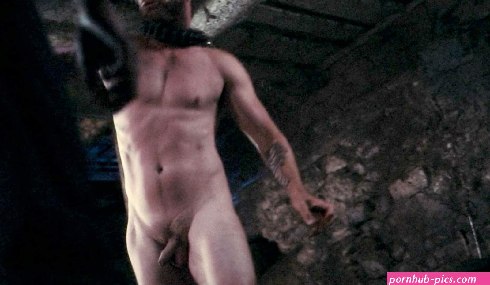 Belgian Actor Kevin Janssens Bares All Sans Fromage for Hanks Public Privates