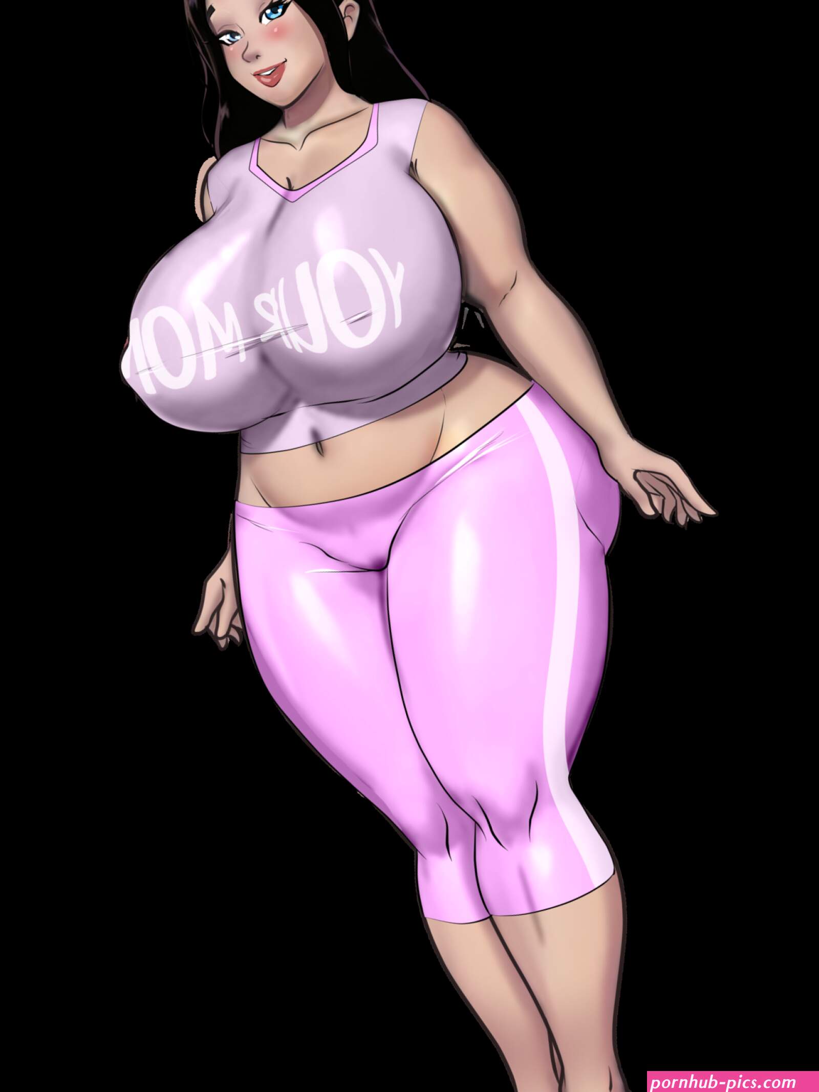 Chubby Milf by CP444 -- Fur Affinity dot net