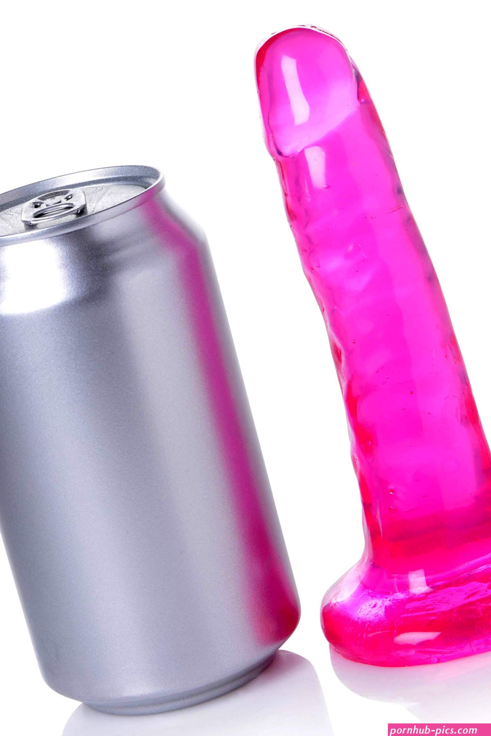 : Lynx 6 Inch Ice Dildo Purple : Health Household