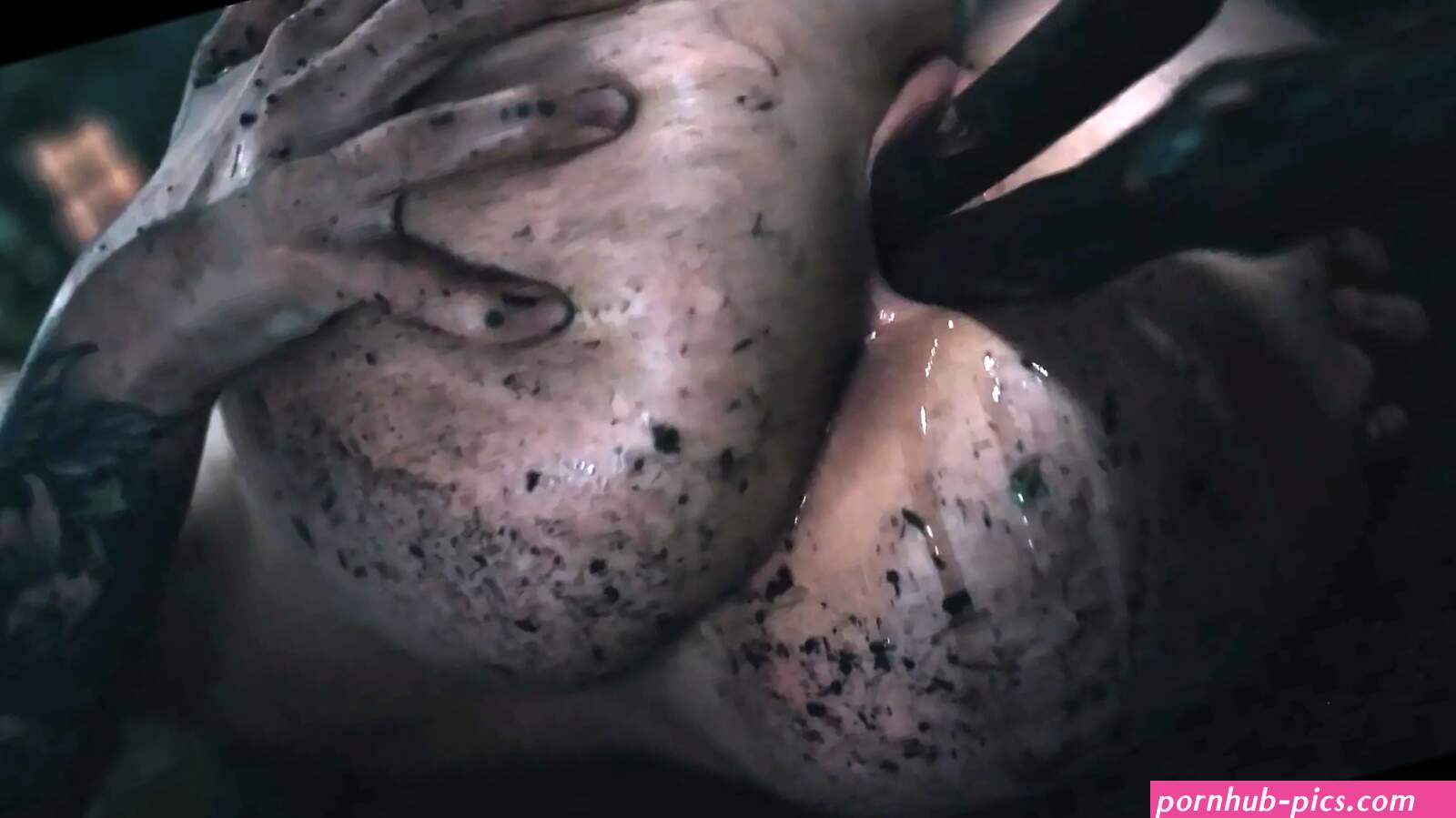 The Book of Curses: Babe Babe Porn feat. Mag Numb