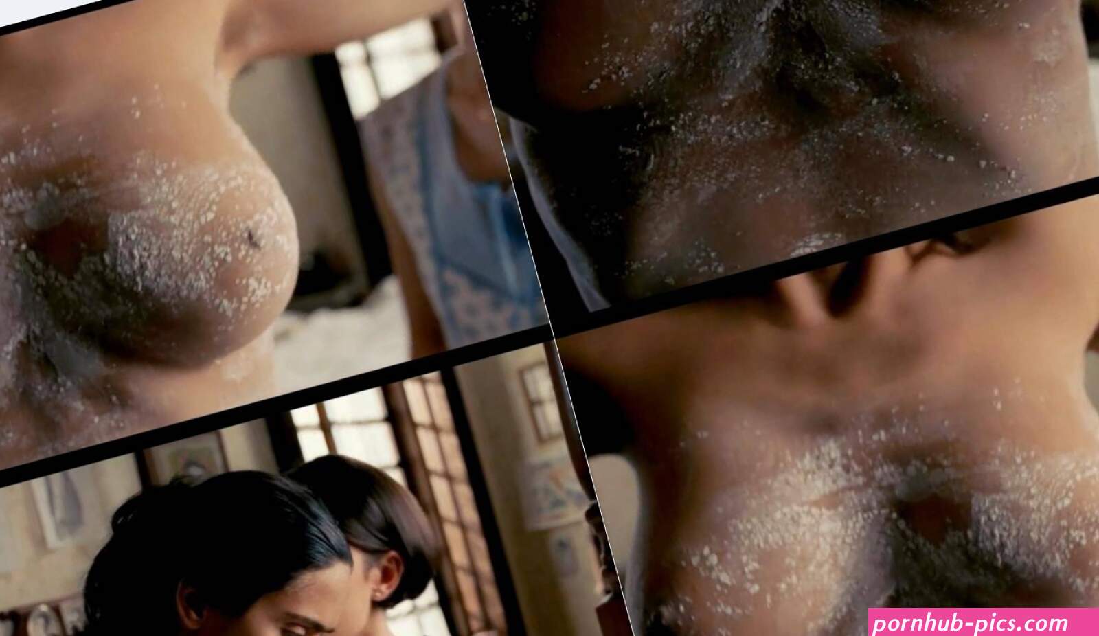 Salma Hayek Maxim Nude