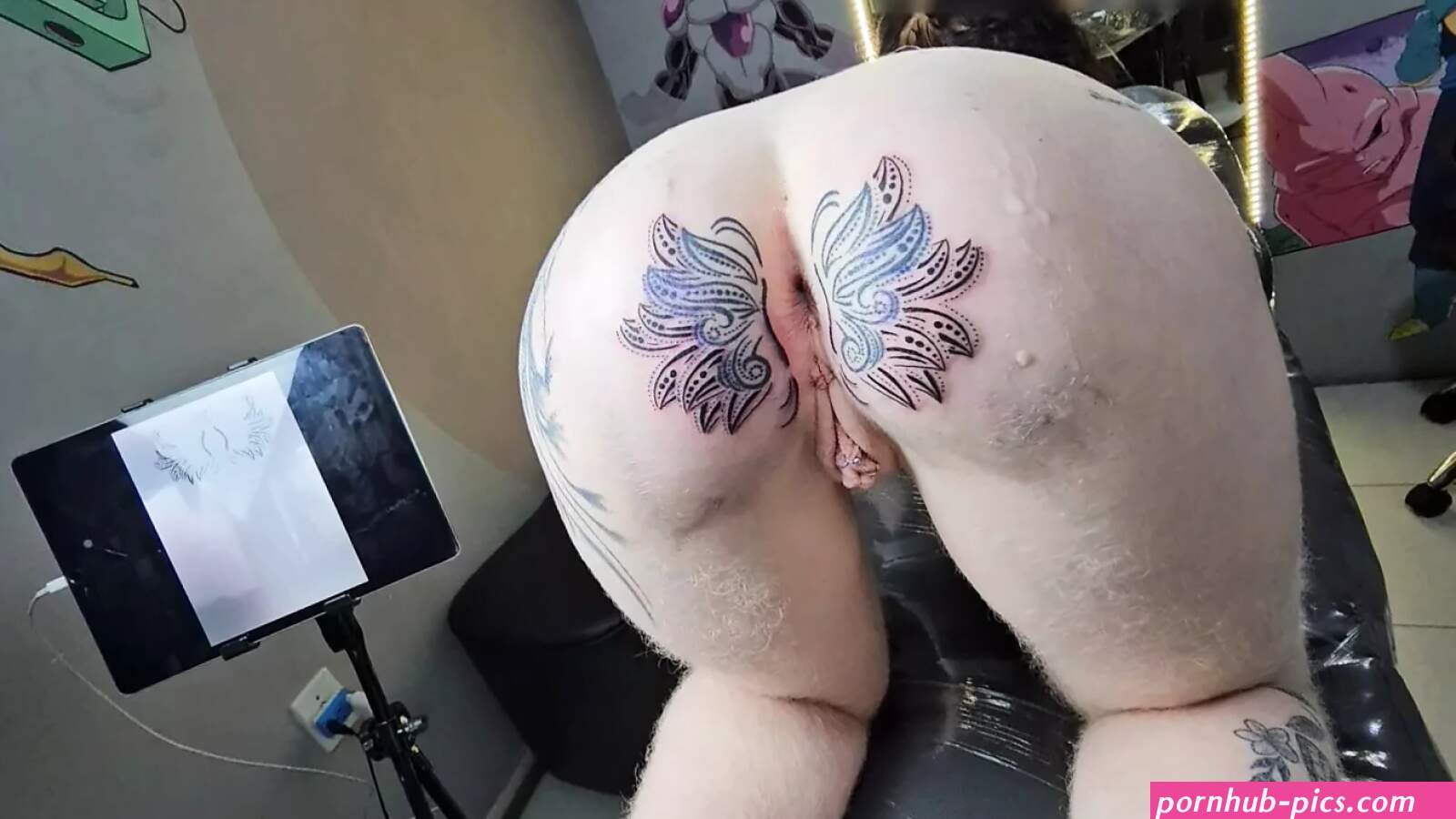 Tattoo anal Videos Porno
