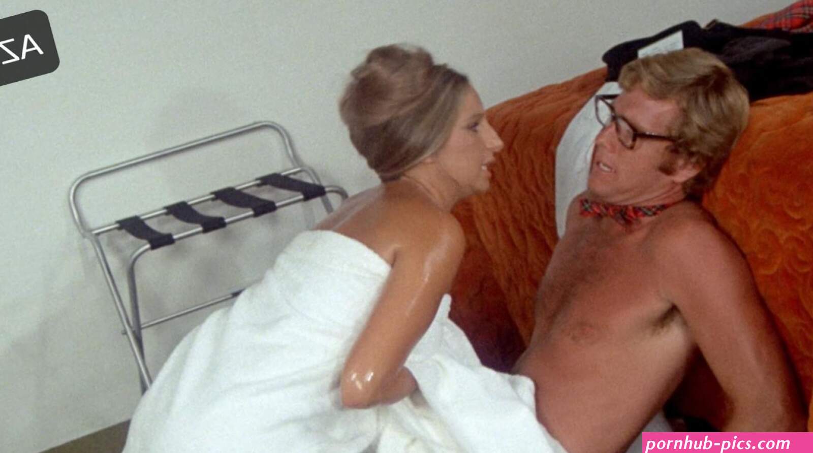 BARBRA STREISAND Nude