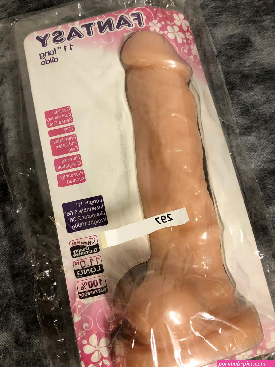 Dildo 1 kilo 11 - Shipping included 297