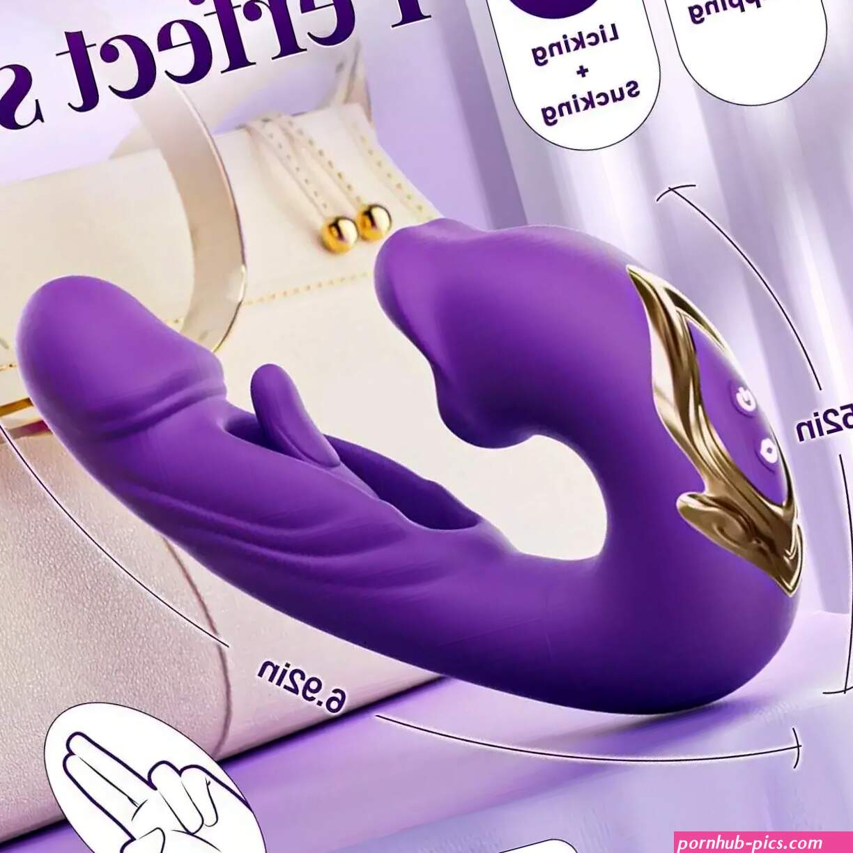 Xdragon Flapping Clit Vibrator