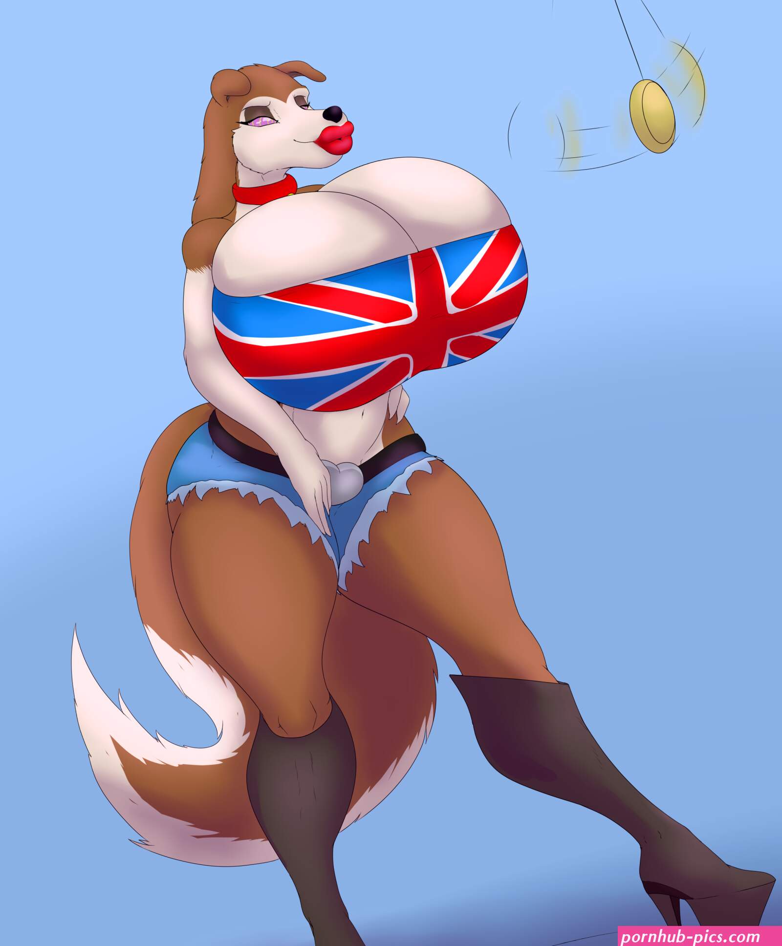 Hypno Bimbo Colleen 3 by lildredre -- Fur Affinity dot net
