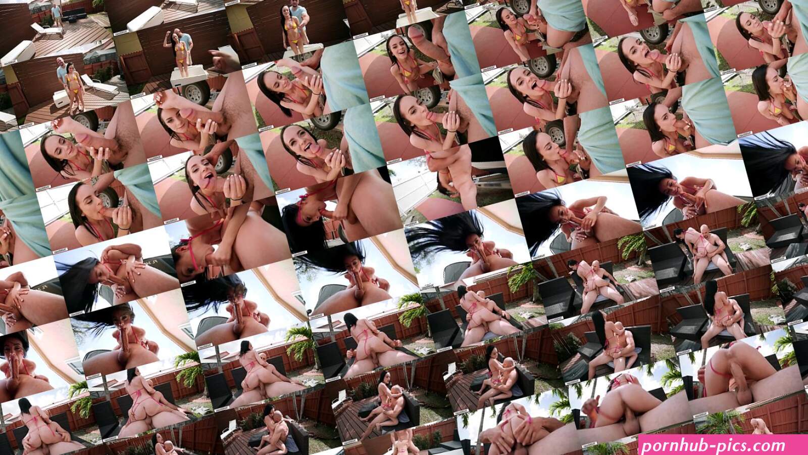 Petite Kylie Martin riding huge dick