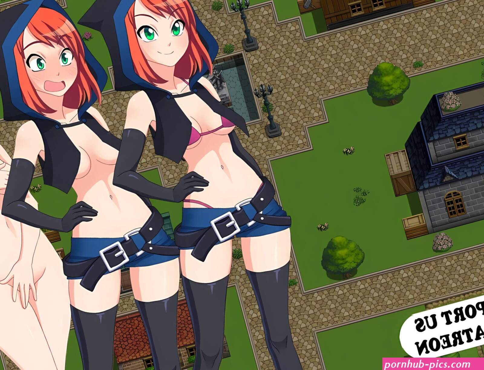 Melhores Jogos Hentai para Android