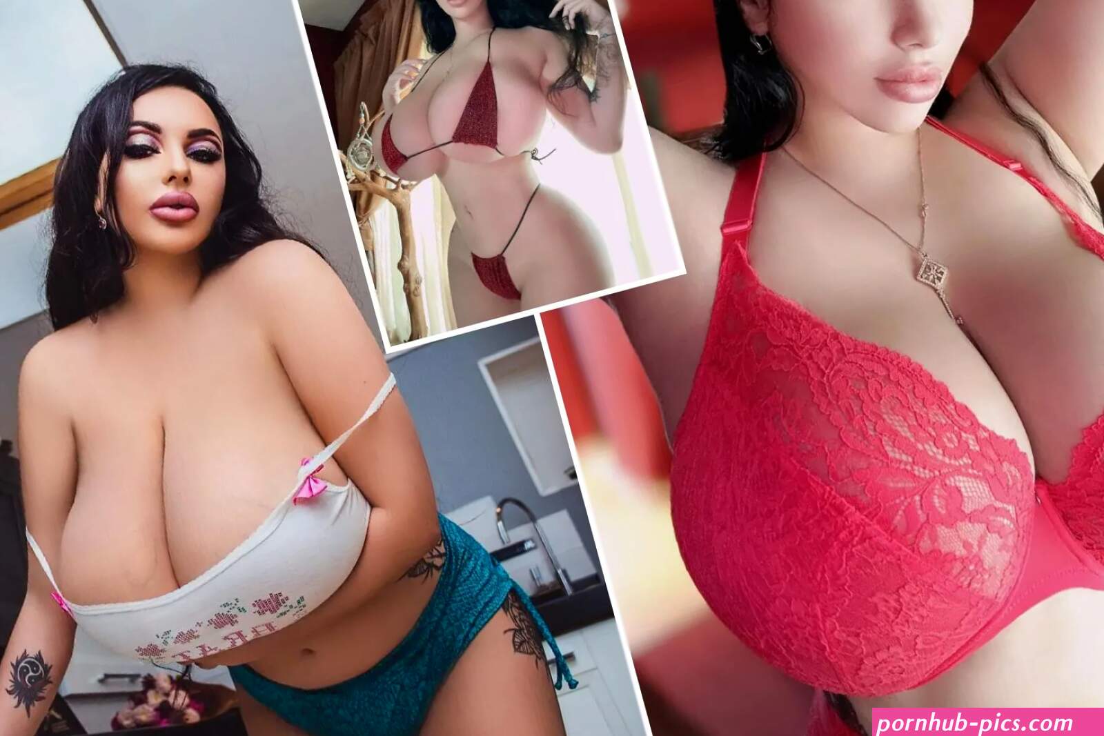 My natural 34KK boobs are a nightmare I was chased out of school and flights fitting rooms become disaster zones