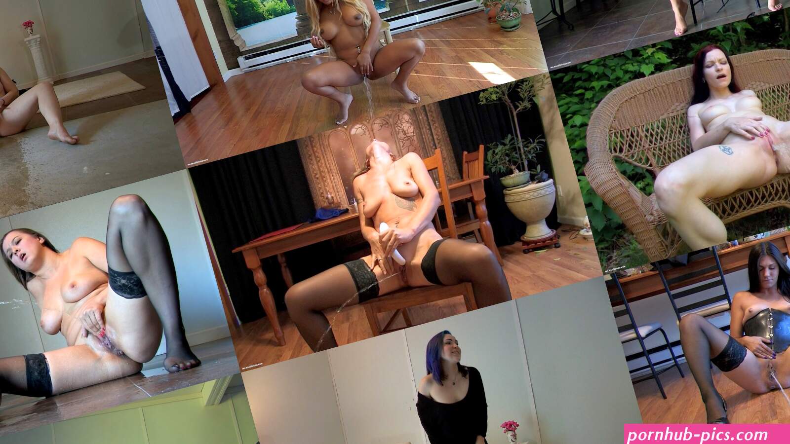 Bound2Burst: Naked Desperation