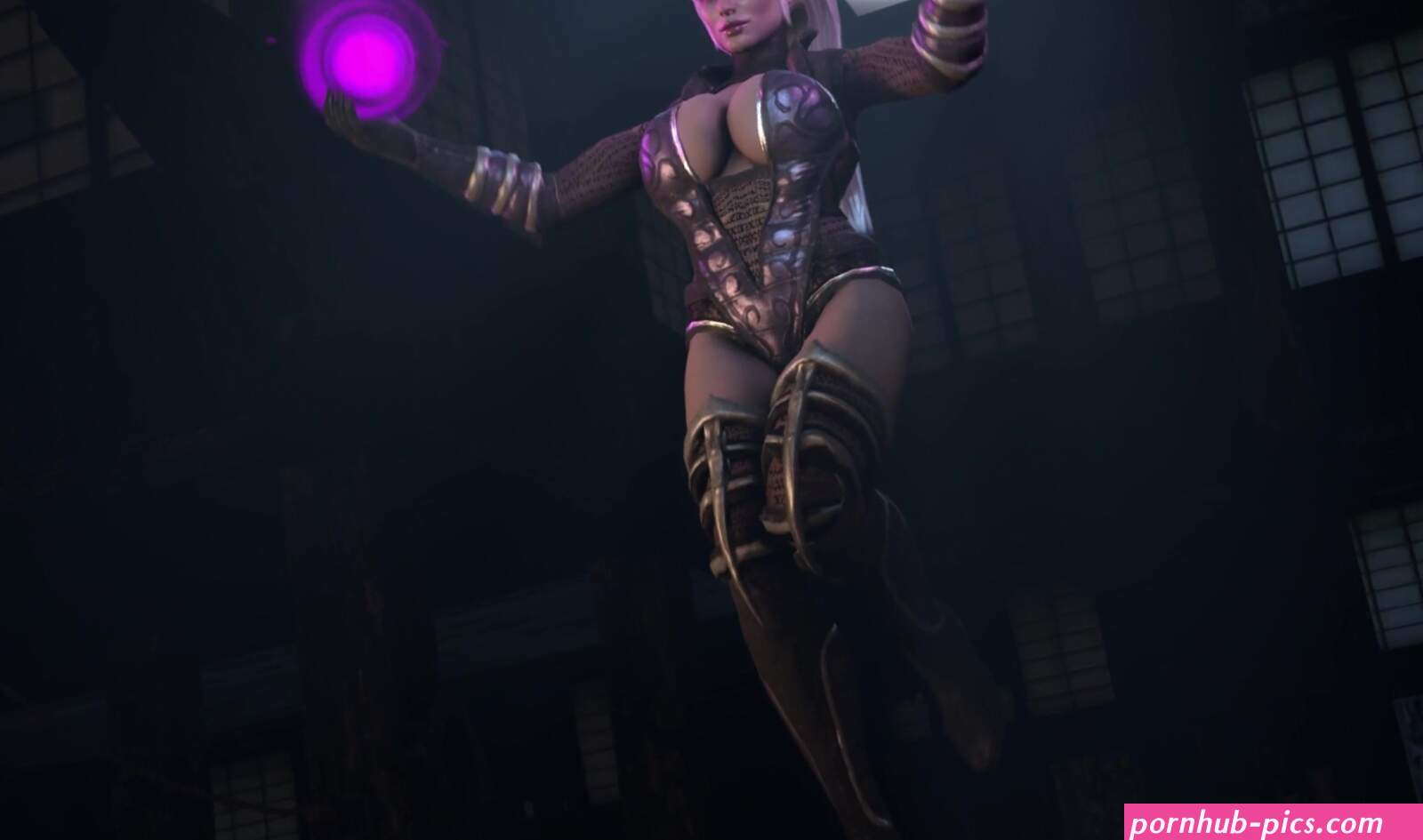 Zack versus Sindel