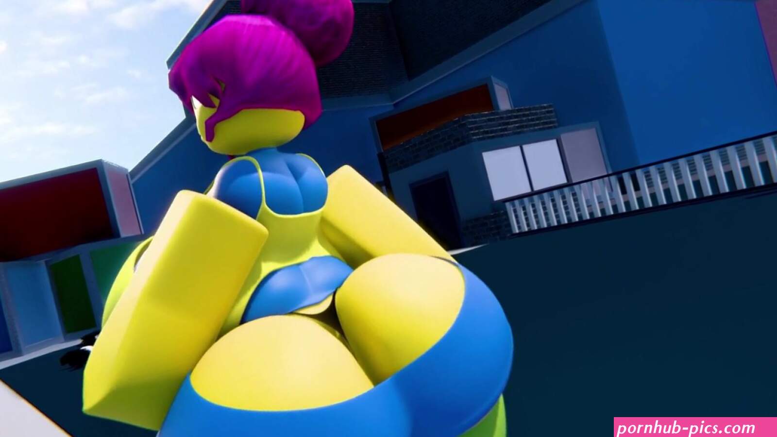 Roblox Porn