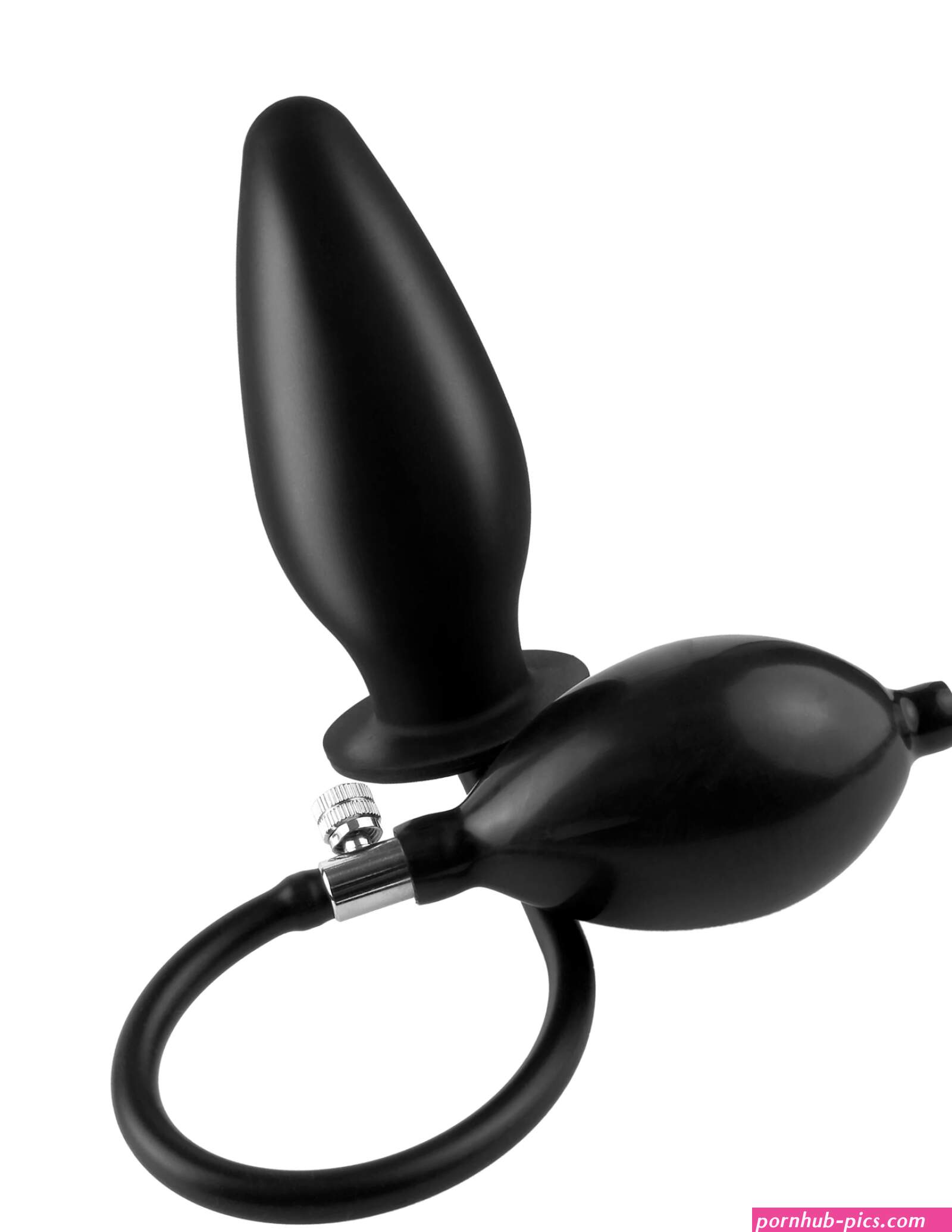 Anal Fantasy Collection Inflatable Silicone Plug