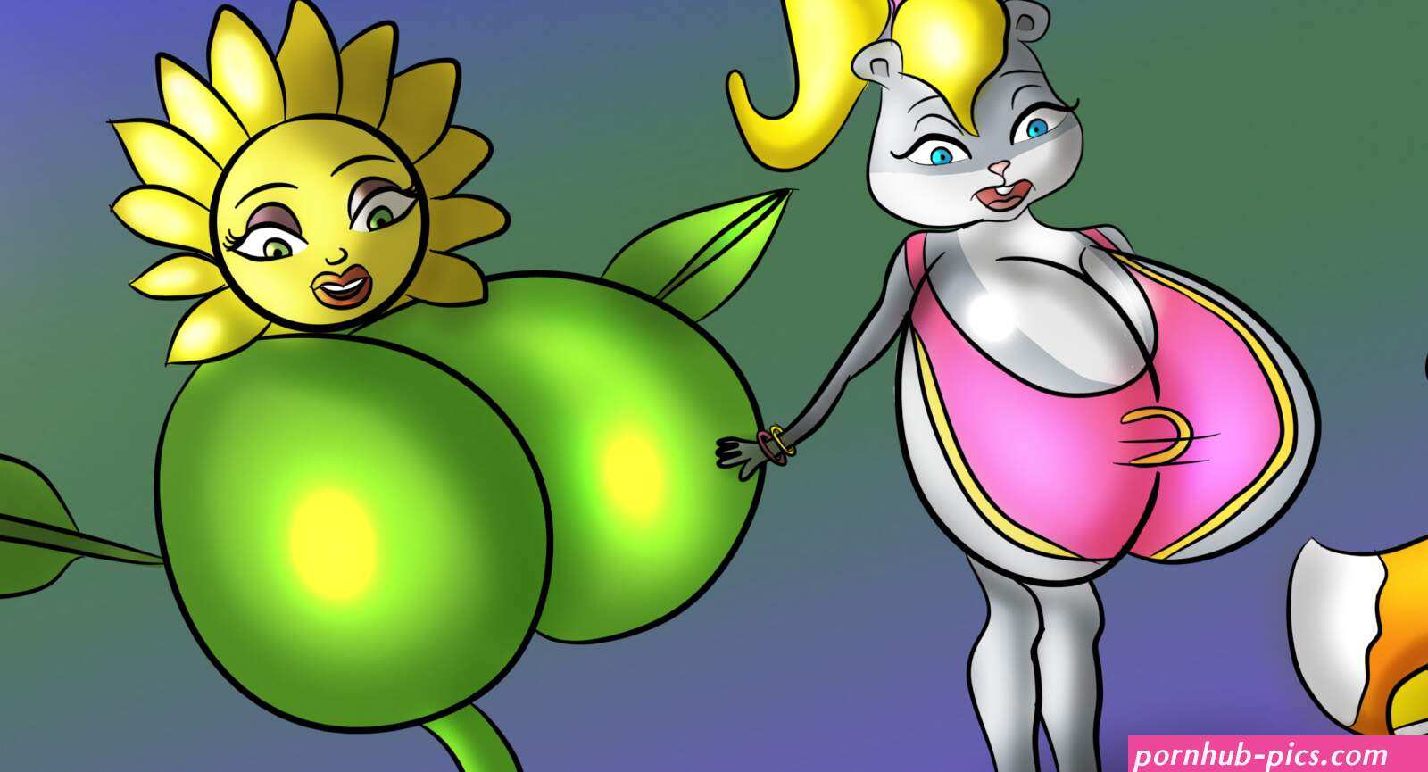 conker s bad fur day the huge boobs Weasyl