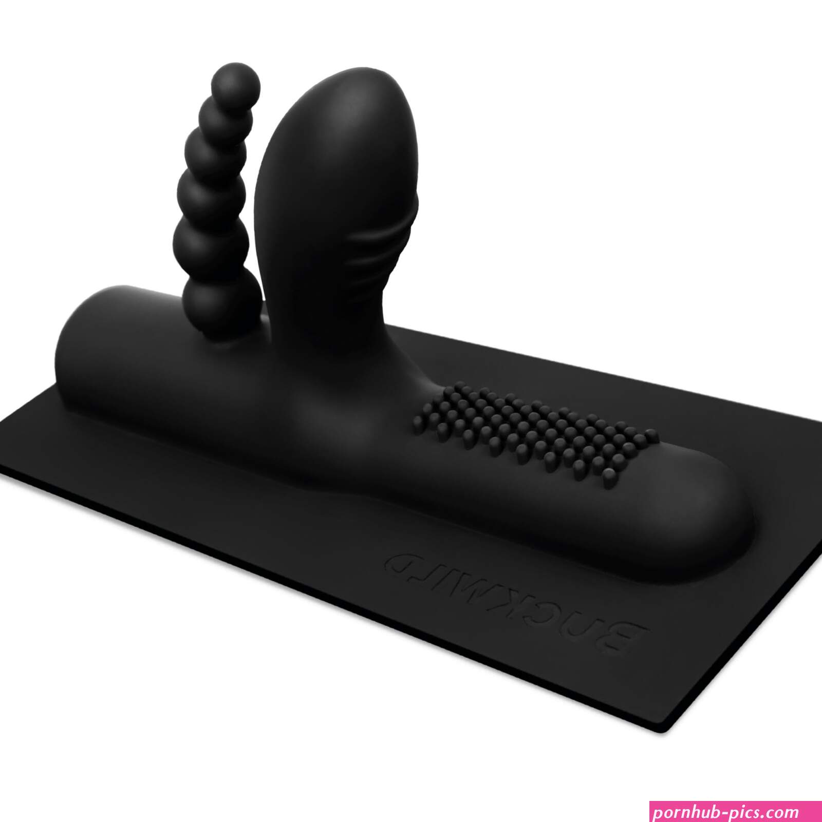 The Cowgirl Buckwild Silicone Attachment