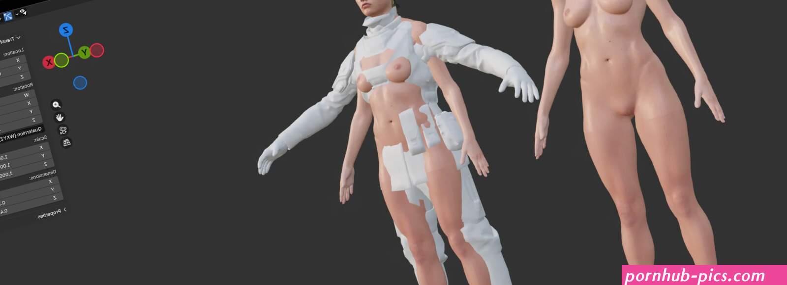 NSFW Helldivers 2 Mods