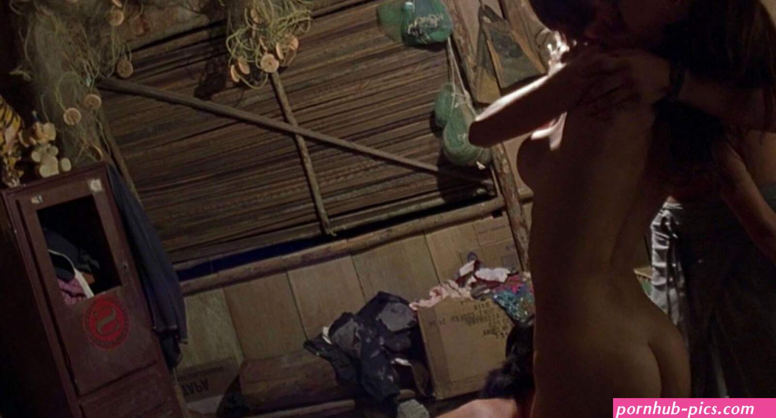 Nude video celebs Actress Maribel Verdu