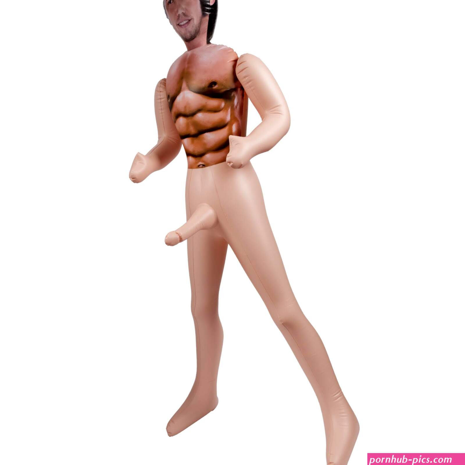 : CalExotics Mr. Stud Love Doll : Health Household