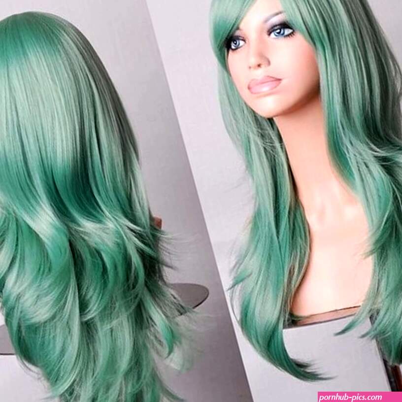 VIP Sexy Long Layered Hair with Side Bangs Wig
