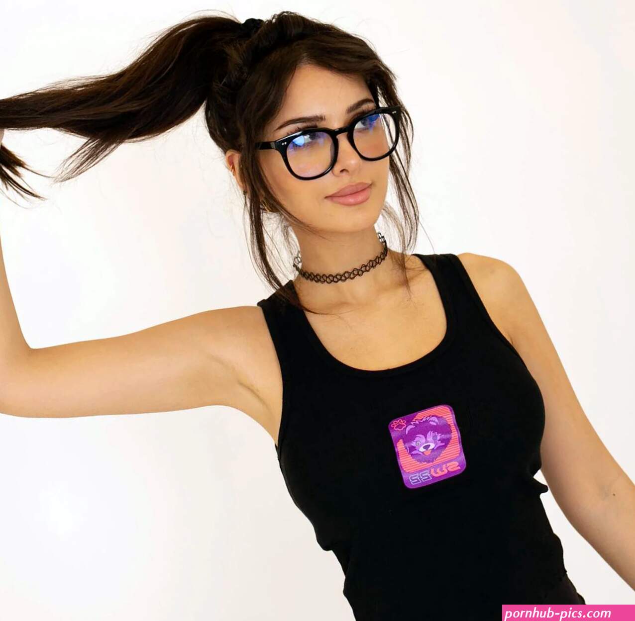 SSSniperWolf Nude Pics and Porn Video 2026