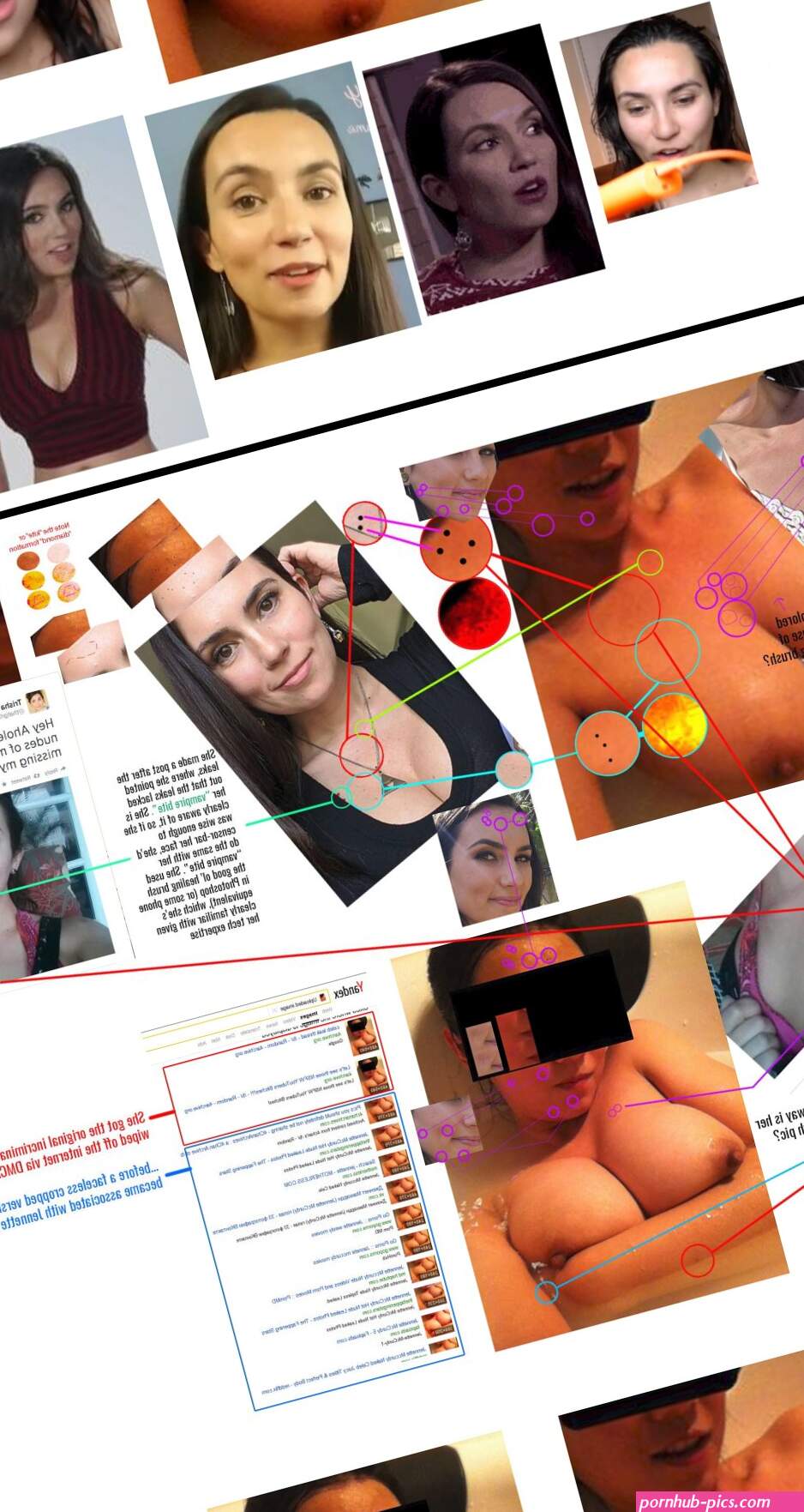 Trisha Hershberger Nude Leaked The Fappening Proofs