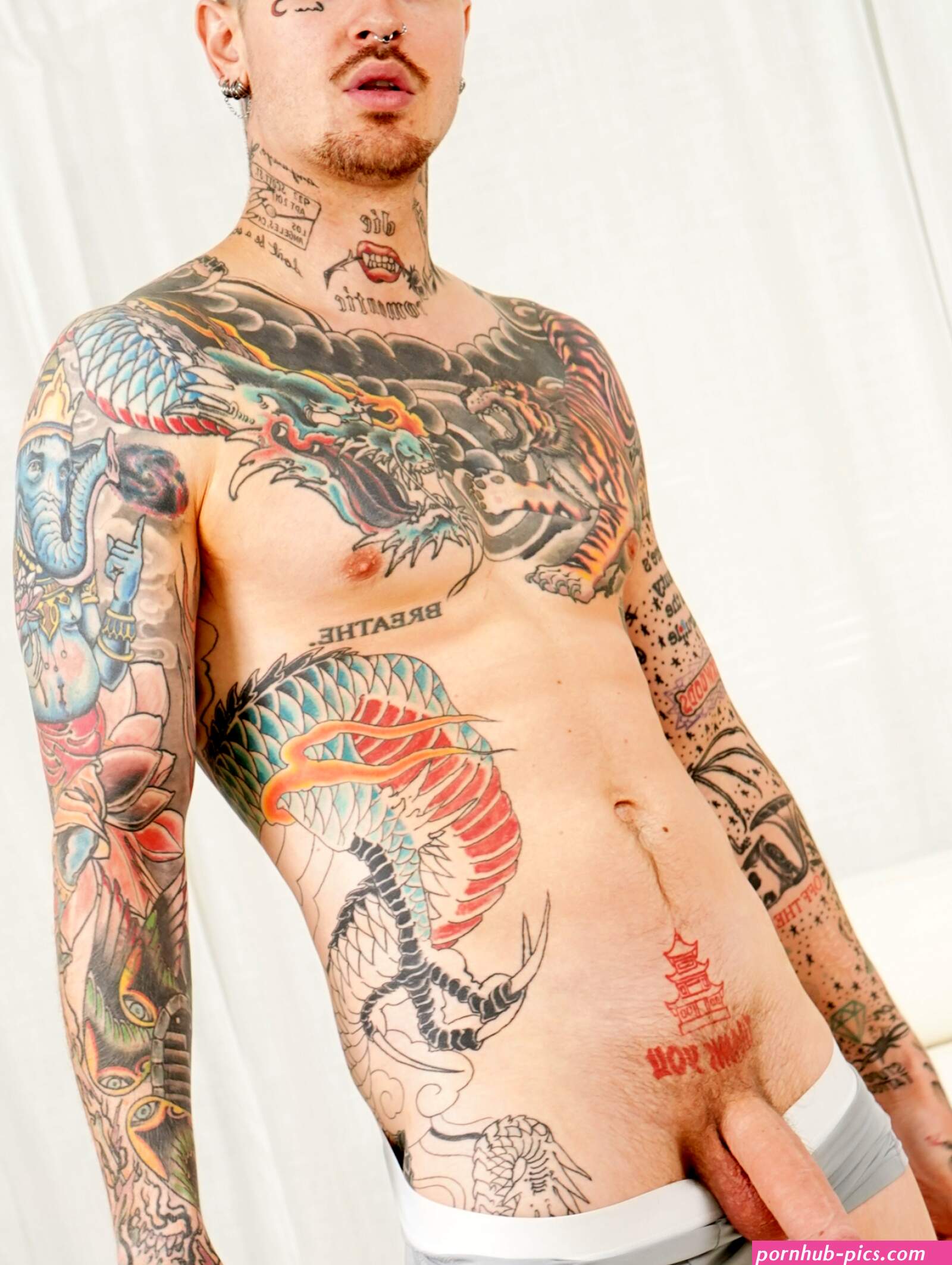 Uncut James Pornstar Bio
