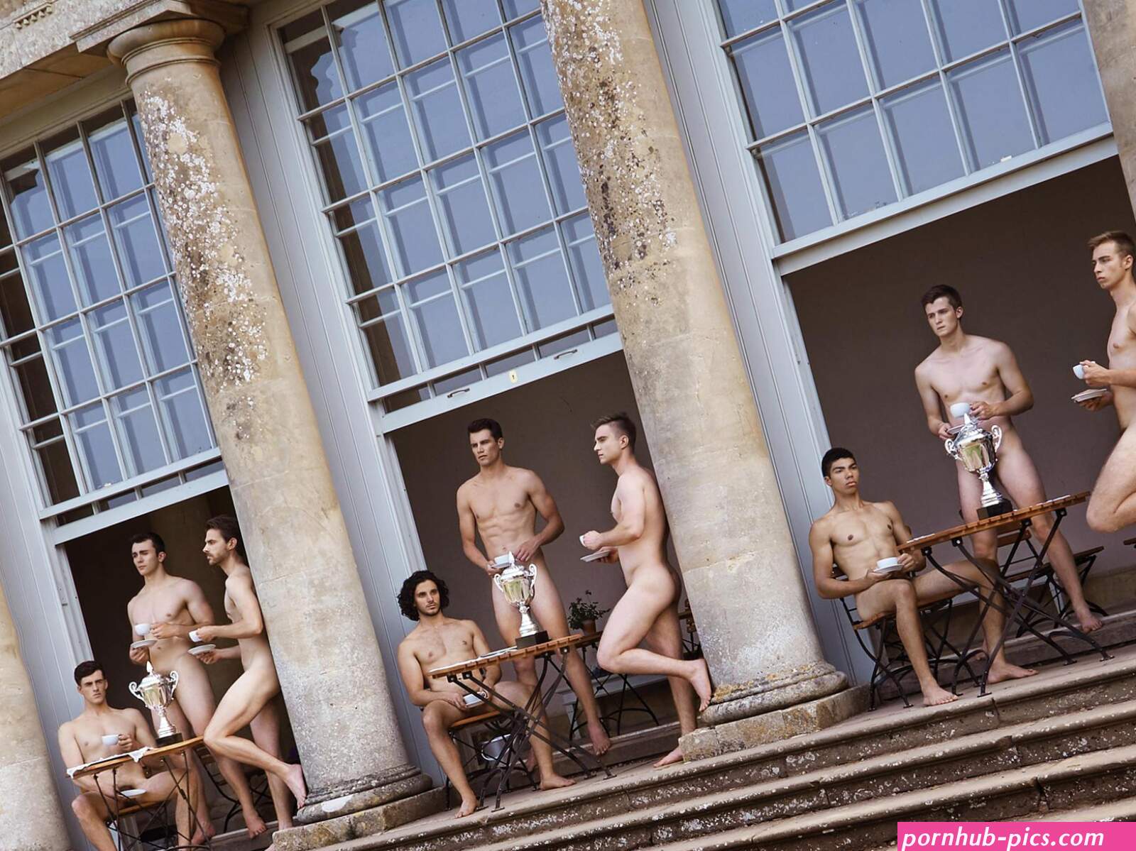 Russia bans Warwick university rowers naked calendar for being gay propaganda