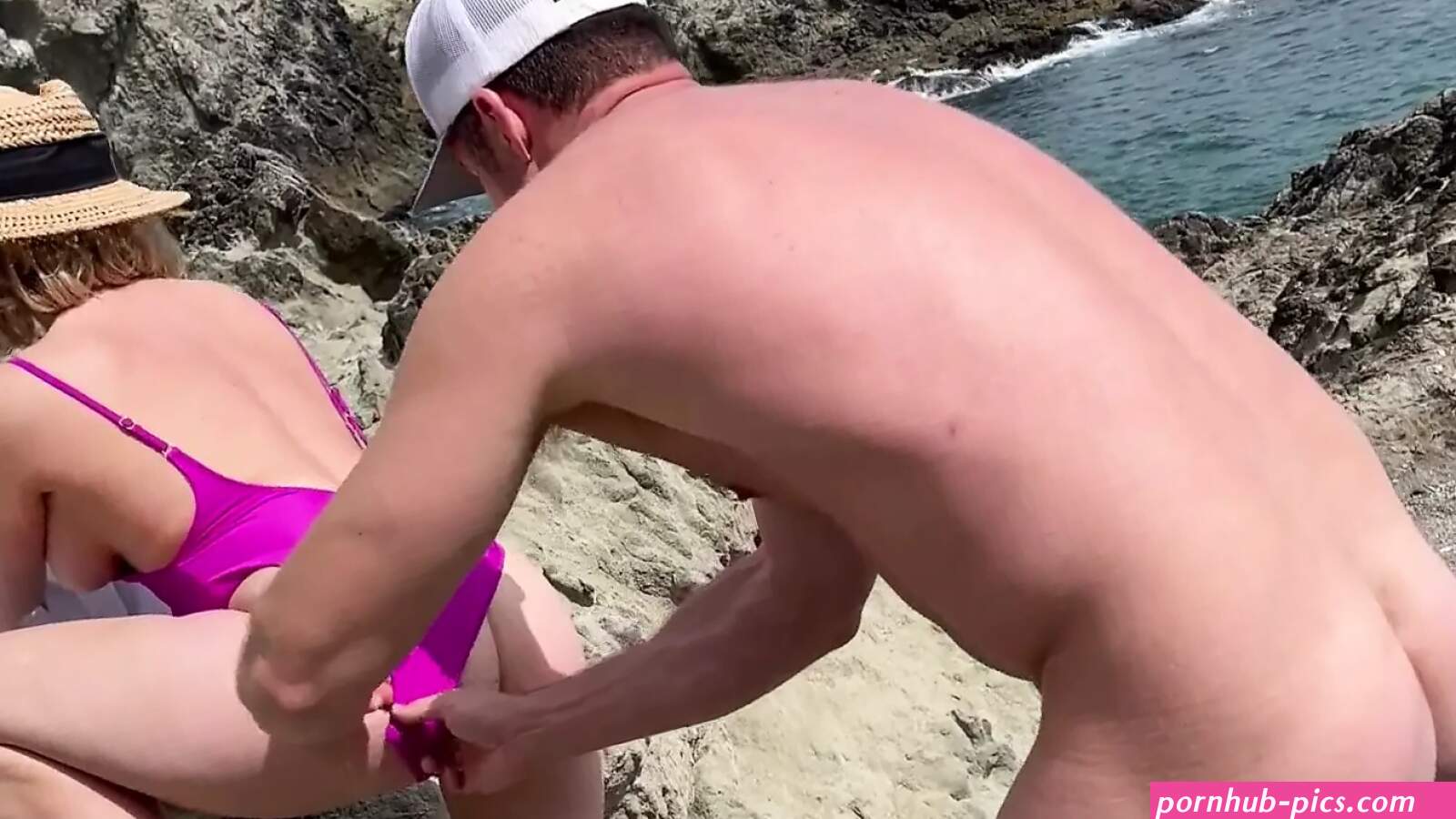 Amateur Beach Porn Videos