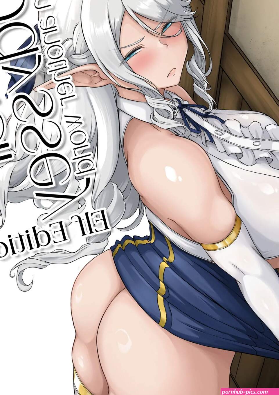 Anal Odyssey In Another World Elf Edition Comics Xxx