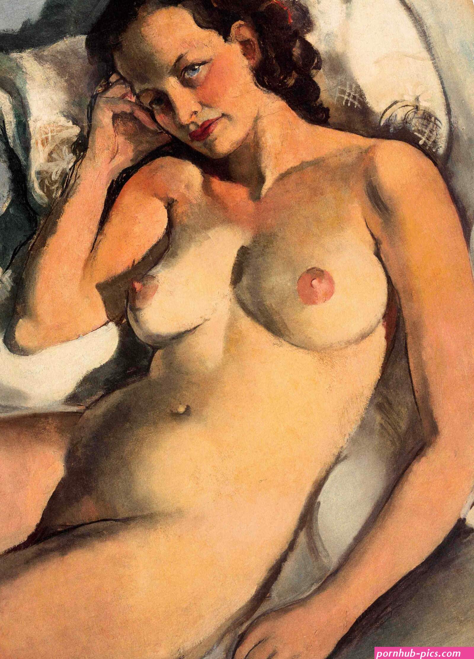 Reclining Nude 1933