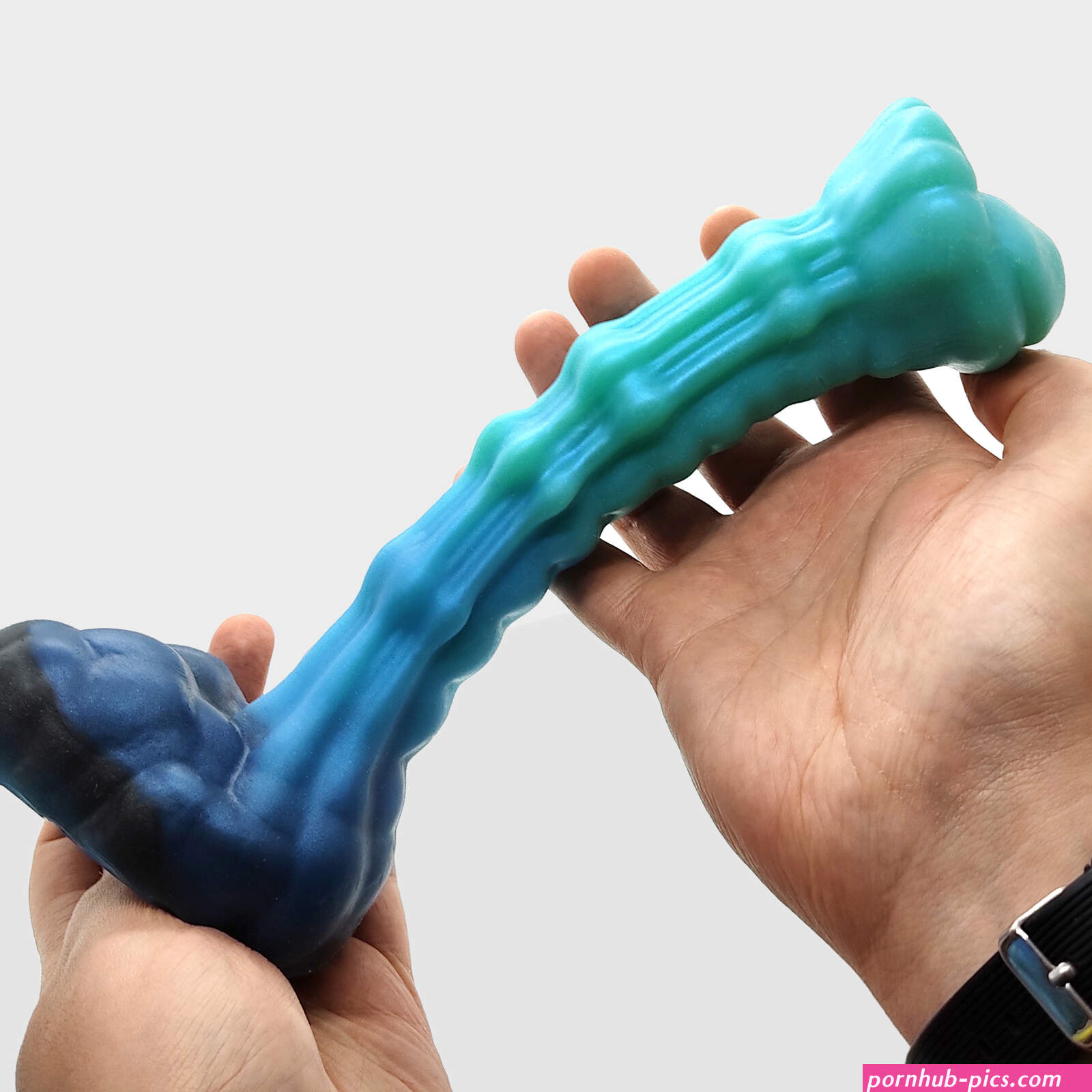 AnalVaginal Dildo