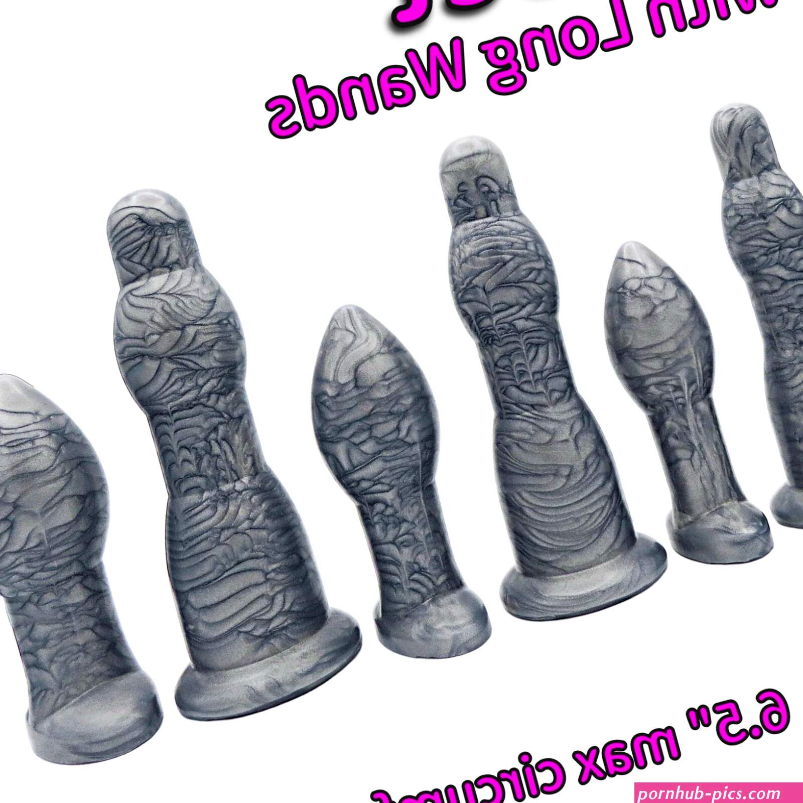 Long Anal Training Set: Extra Large 3-5