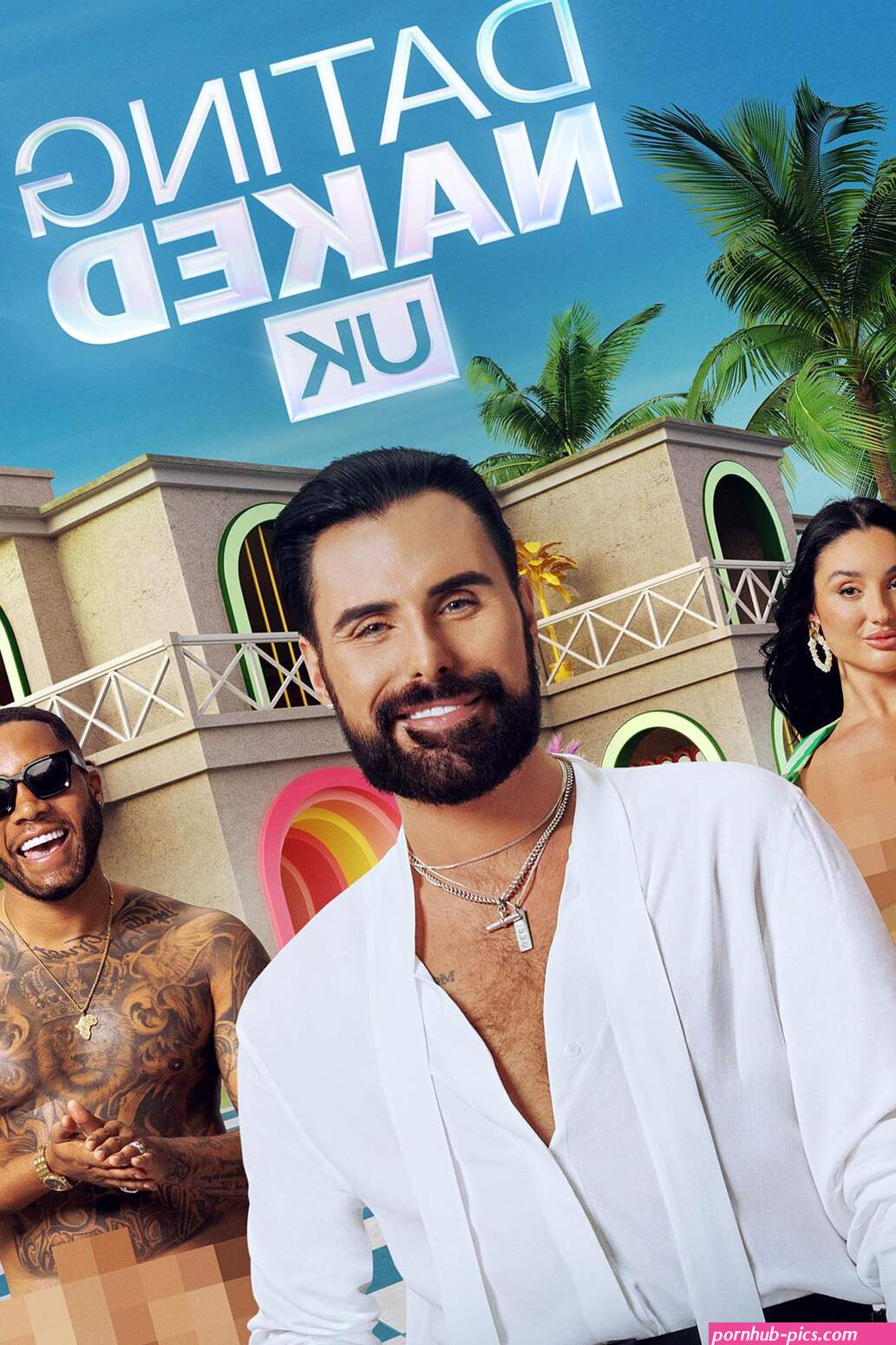 Dating Naked: UK TV Series 2024
