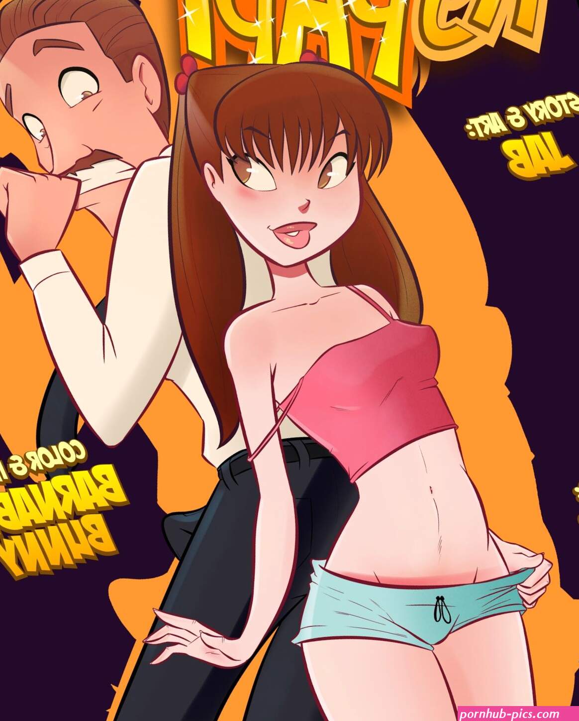 Ay Papi- Remastered- By Jabcomix
