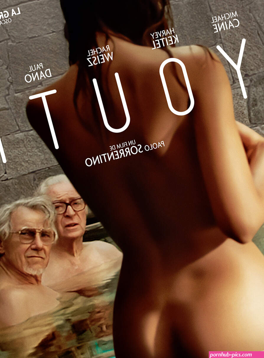 DRAGON: Paolo Sorrentino I never use a crude approach to showing the naked bodies of older people