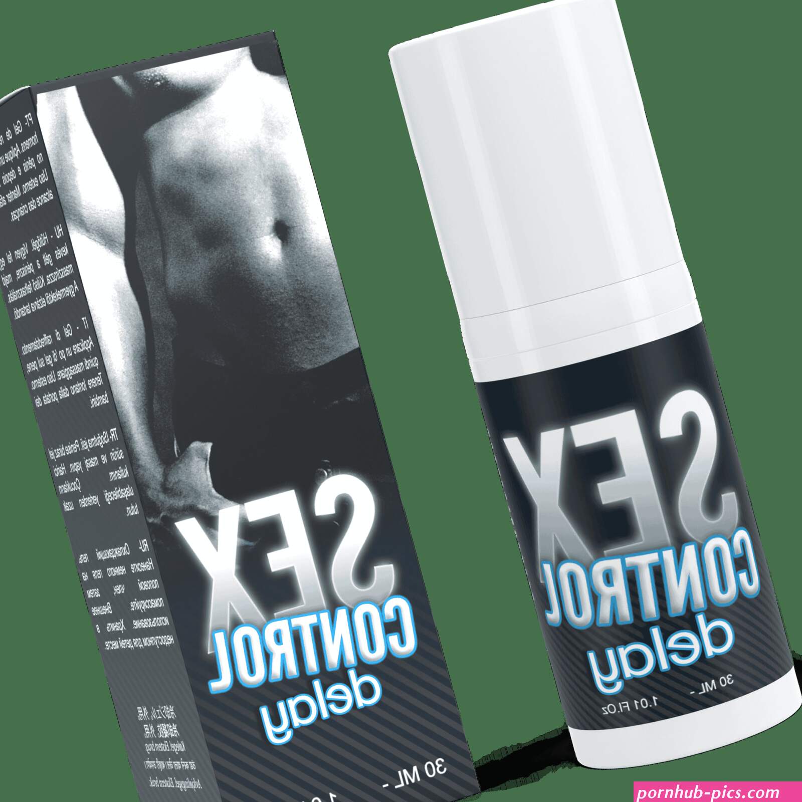 SEX CONTROL DELAY 30 ML