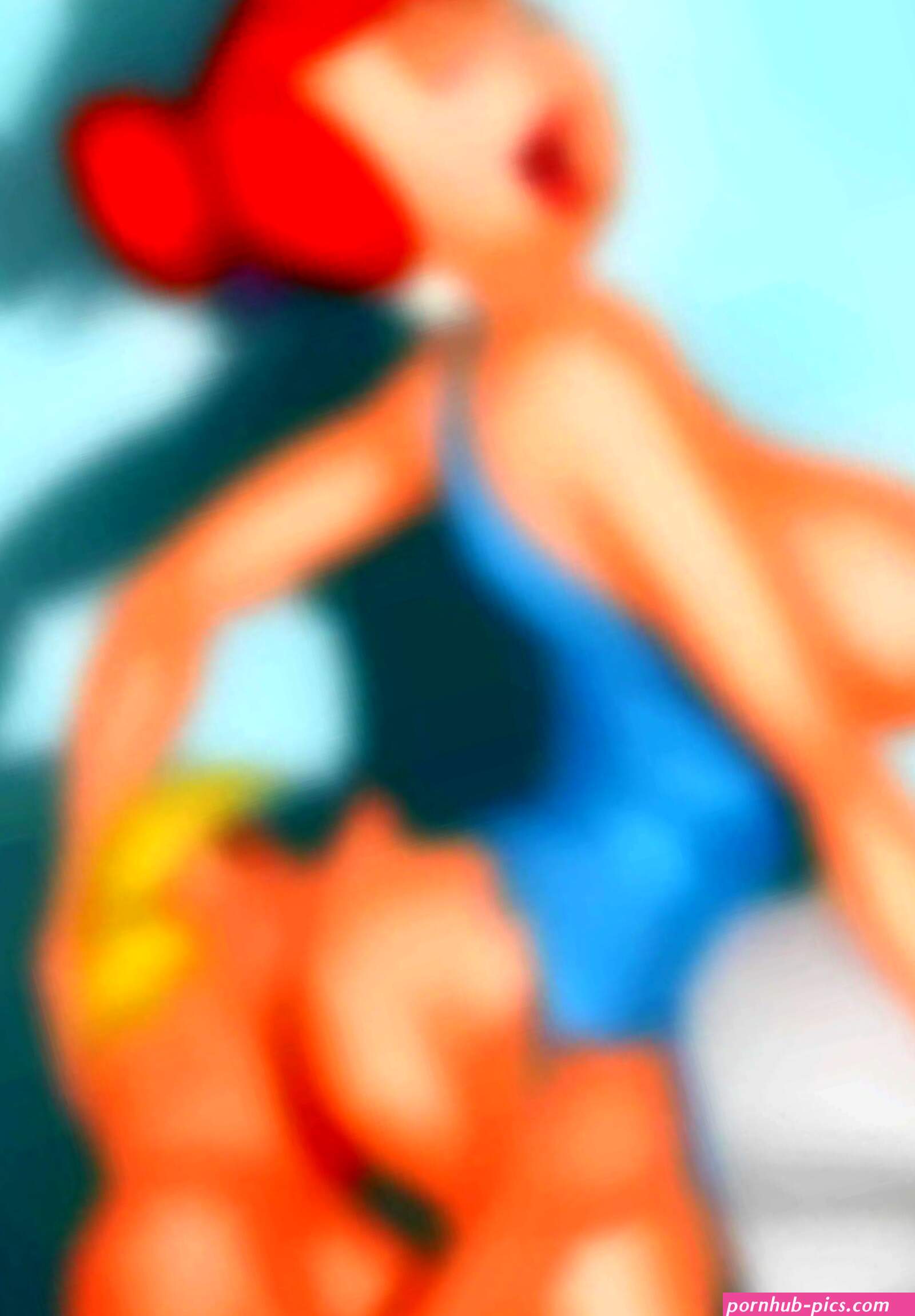 My Friends Hot MILF Porn Wilma Flintstone Ass Eating