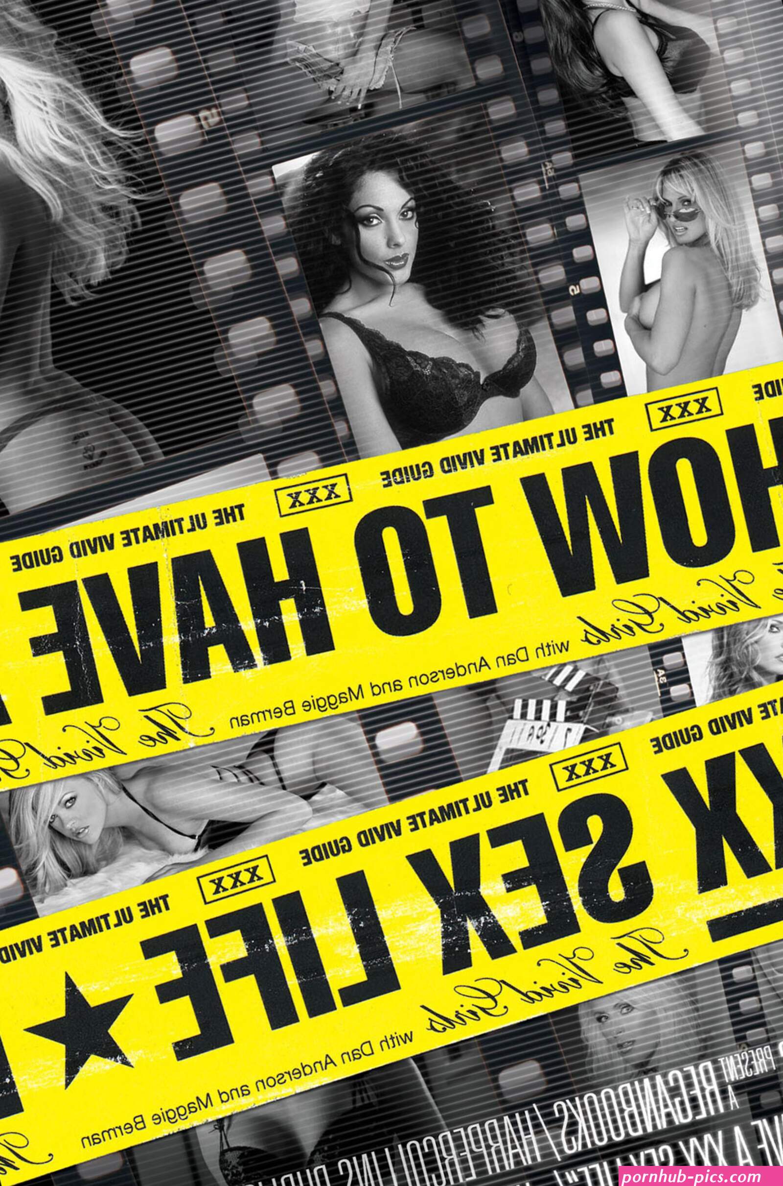 How to Have a XXX Sex Life by Vivid Girls ebook